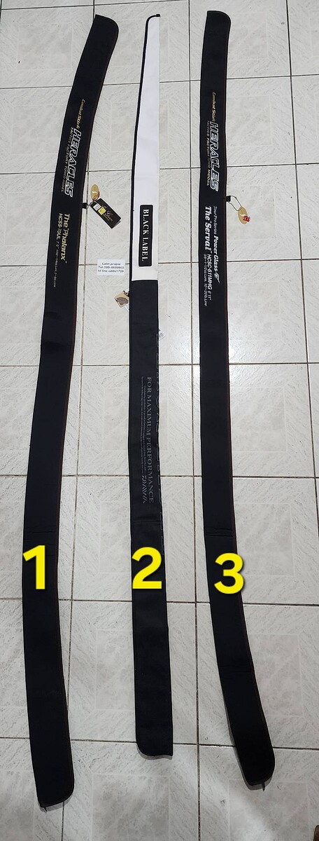 ซองใส่คันเบท