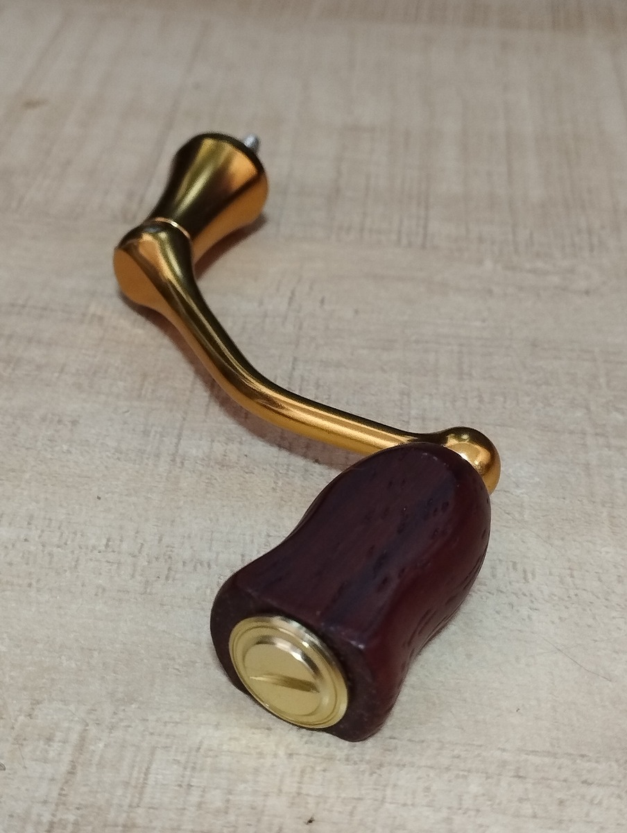 แขนแต่ง Daiwa BG13-15 สวยๆ