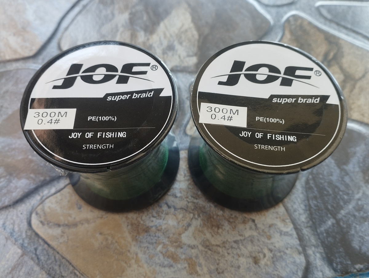 สายpeเล็กๆ 0.4 ถัก4 ม้วน 300 เมตร