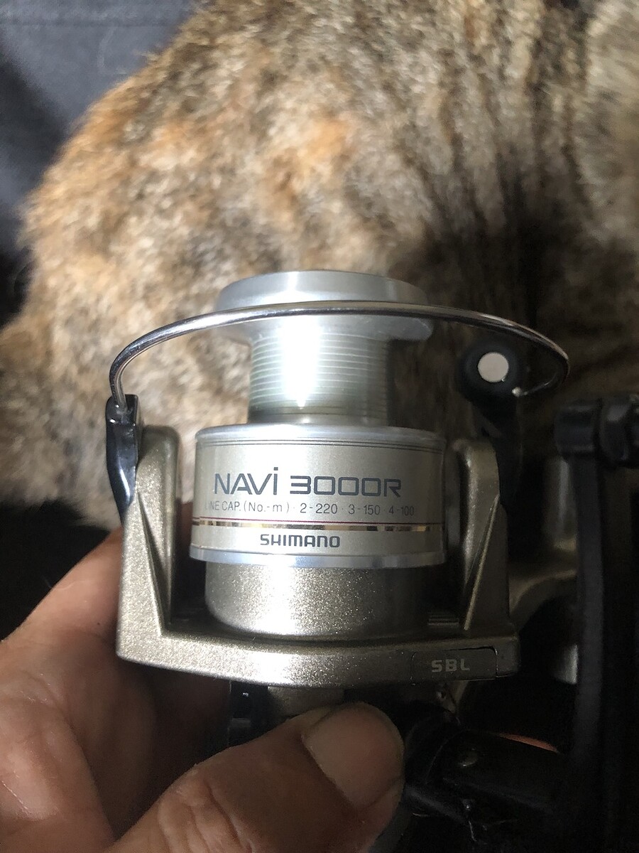 Navi 3000R เก่าเก็บ สวย