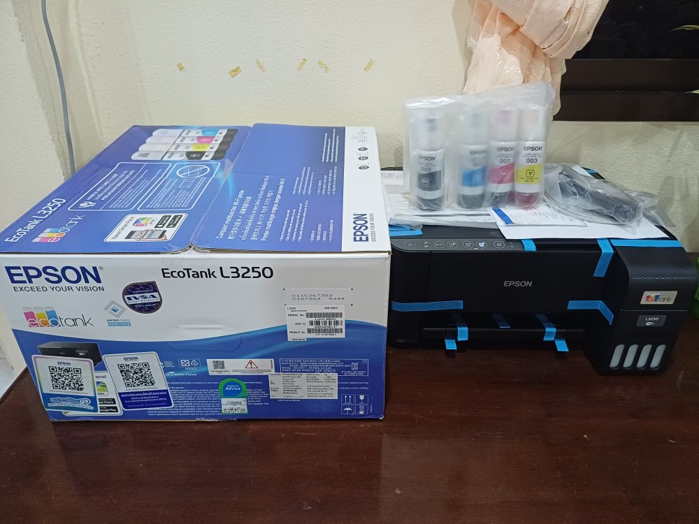 Printer Epson L 3250
