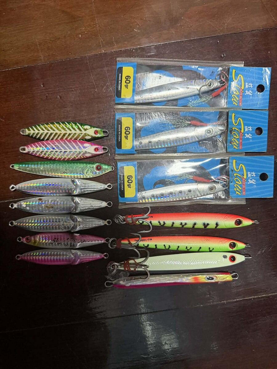 ขายเหมา เหยื่อจิ๊กยกกอง