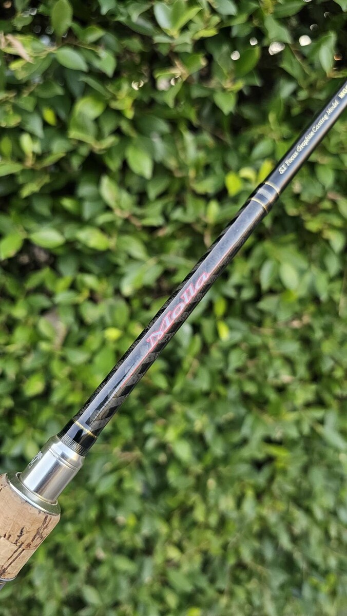 คันเบส Palm Molla​ MGC-67 LXF