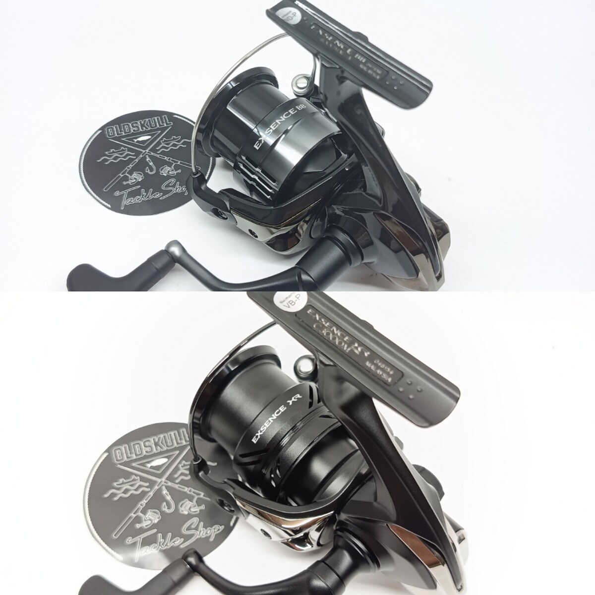 #### SHIMANO  EXSENCE  2 รุ่น  ######