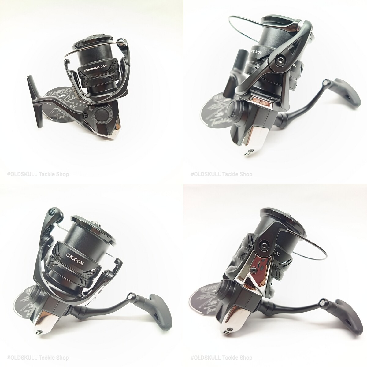 23 EXSENCE  XR  C3000M


 :cheer: