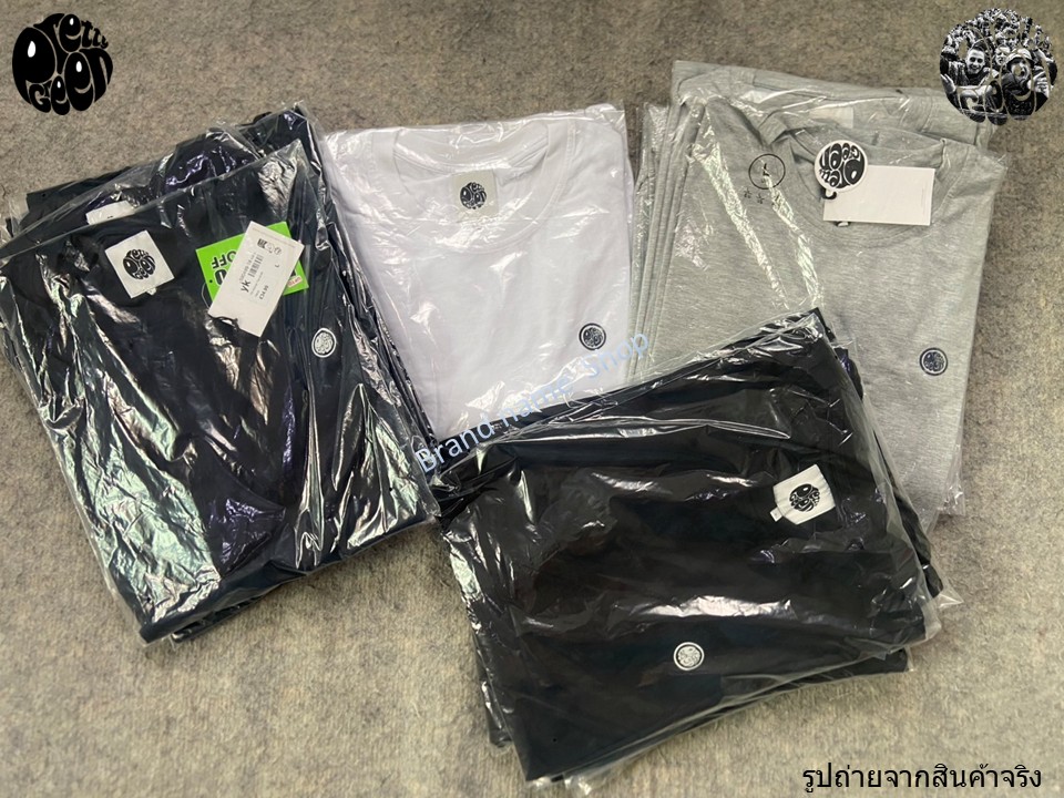 รายละเอียด :
•เนื้อผ้า: Cotton 100%
•เสื้อยืดคอตตอนเนื้อนุ่ม (Soft cotton jersey)
•ทรงสลิมฟิต (Sl