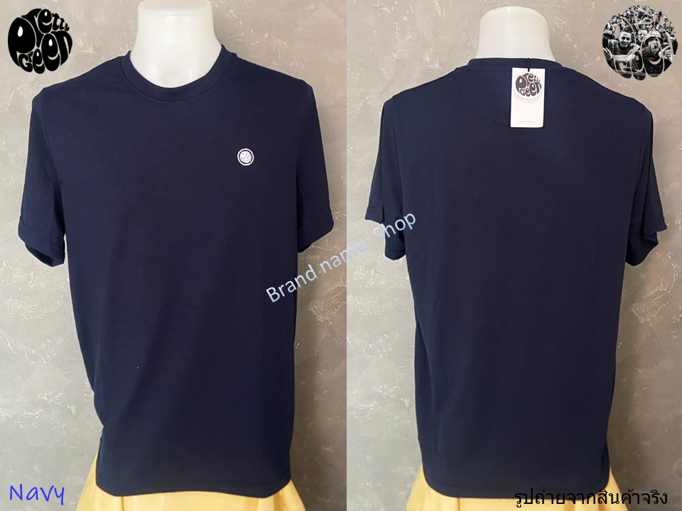 •Navy

Size XL : (สำหรับรอบอก 45-46”) อกกว้าง 23 นิ้ว ความยาว 28.5 นิ้ว มี 2 ตัว
Size 2XL : (สำหร