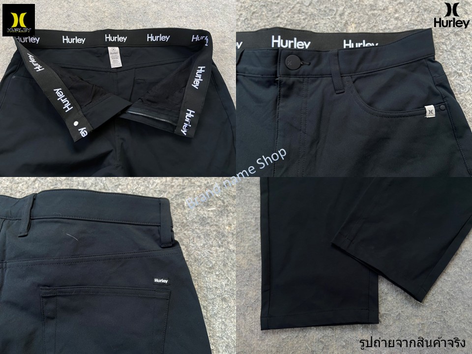 กางเกงขายาวยืดหยุ่น 4 ทิศทาง กัน UV ระบายอากาศได้ดี แห้งไว ทรงกระบอกเล็ก ทันสมัย สวย  ใส่สบาย คล่องต