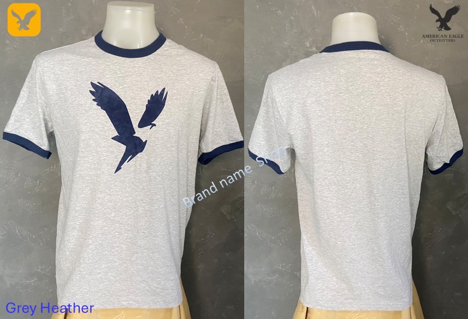 •Grey Heather
Size M : (สำหรับรอบอก 41-42”) อกกว้าง 21 นิ้ว ความยาว 27 นิ้ว มี 1 ตัว
