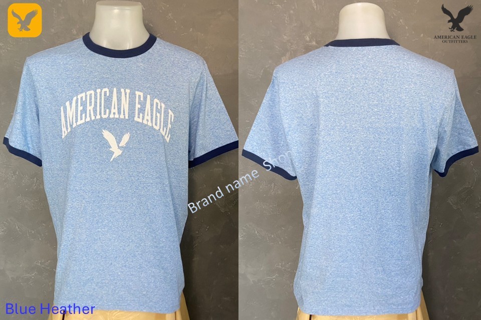 •Blue Heather
Size M : (สำหรับรอบอก 41-42”) อกกว้าง 21 นิ้ว ความยาว 27 นิ้ว มี 1 ตัว
Size L : (สำห