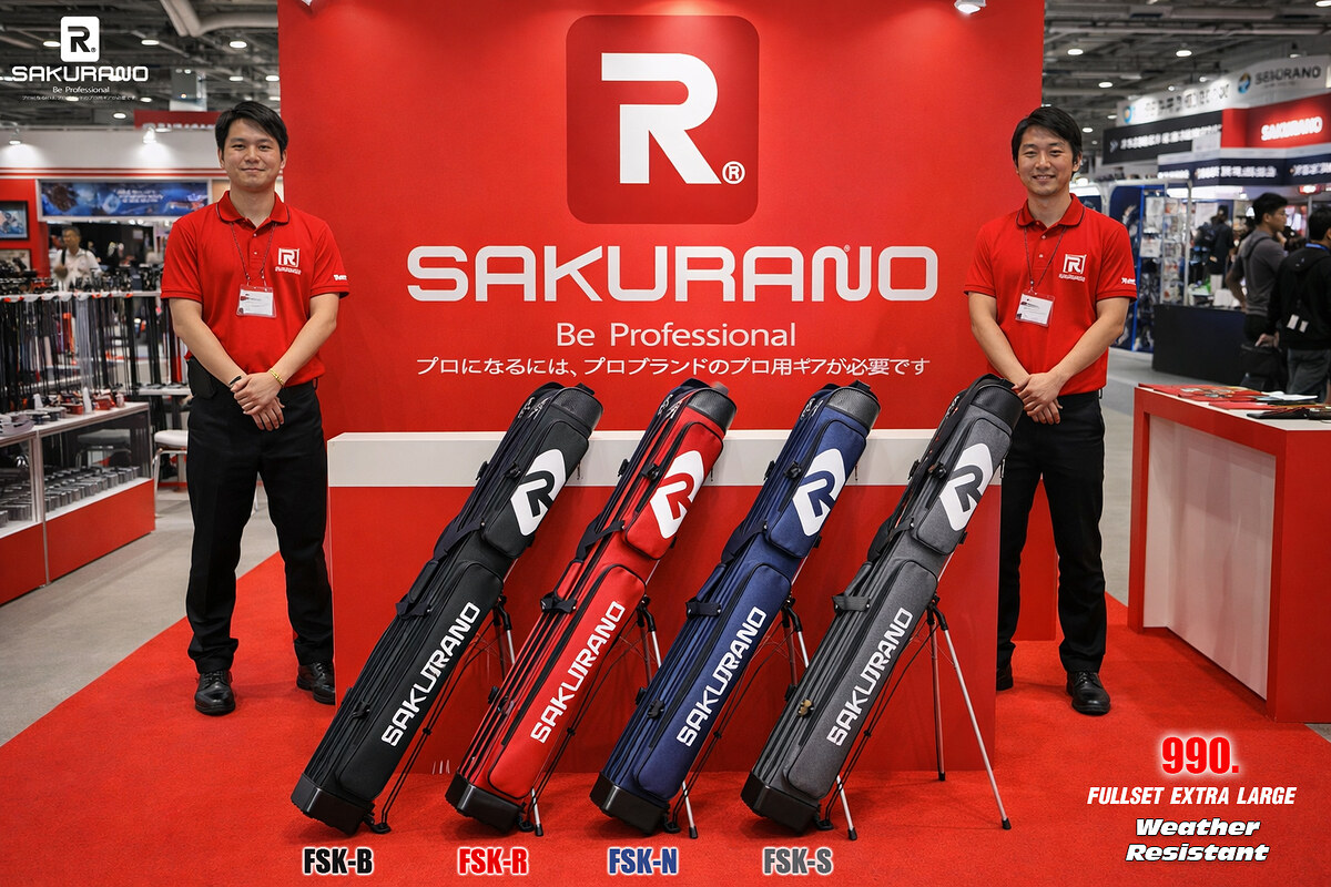 กระเป๋า Full Set SAKURANO พร้อมขาตั้งและสายสะพาย