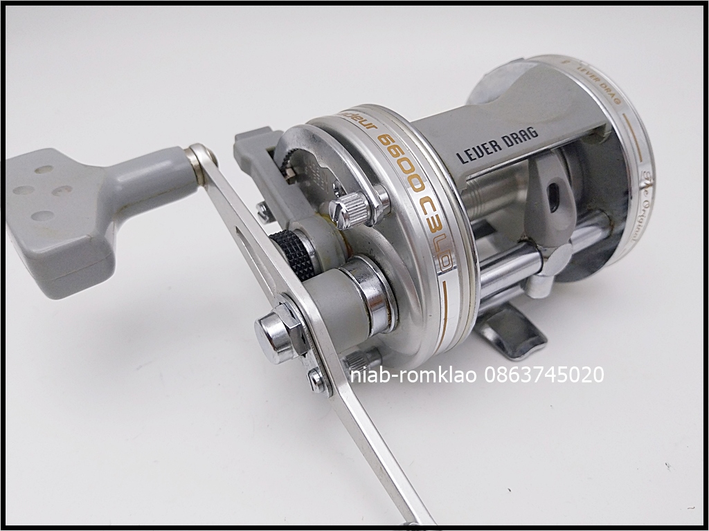[N]--> Abu  6600C3 LD ปี2000 สวยเป็นนางฟ้า