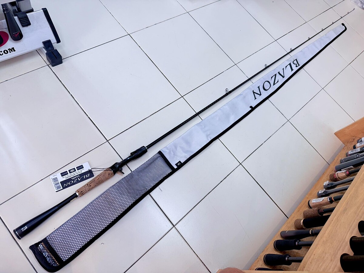 คันเบท Daiwa Blazon C66ML