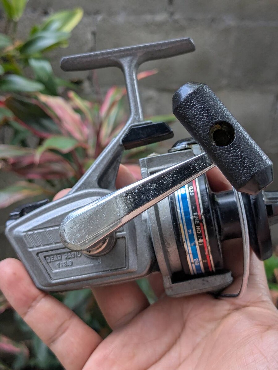 รอกตกปลา Ryobi AC-20  