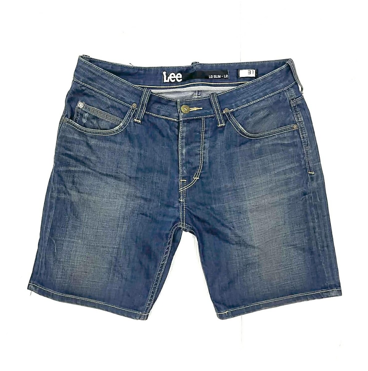 ~ € ~ กางเกงยีนส์ขาสั้น Lee  (32)   200.- 