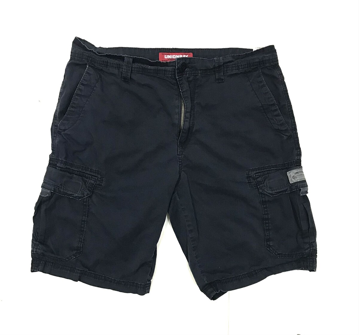 ~ € ~ กางเกงขาสั้น UNIONBAY CARGO   (34)   150.- 