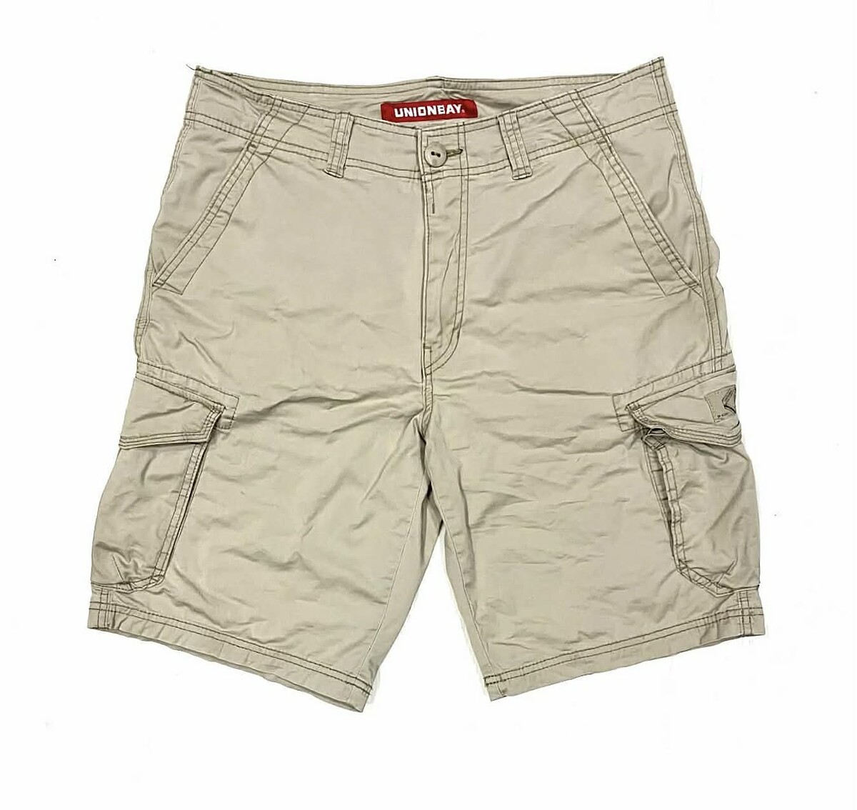 ~ € ~ กางเกงขาสั้น UNIONBAY CARGO   (33)   150.- 