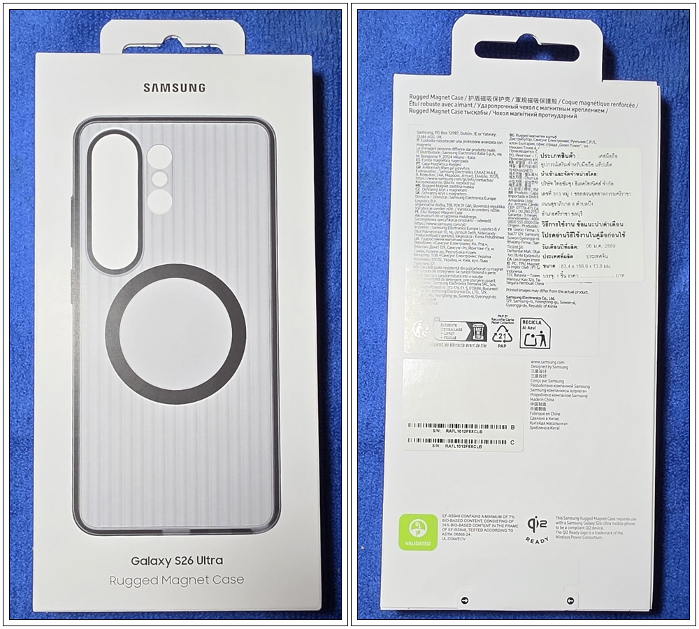 เคส Samsung S26 Ultra ของแท้จากศูนย์