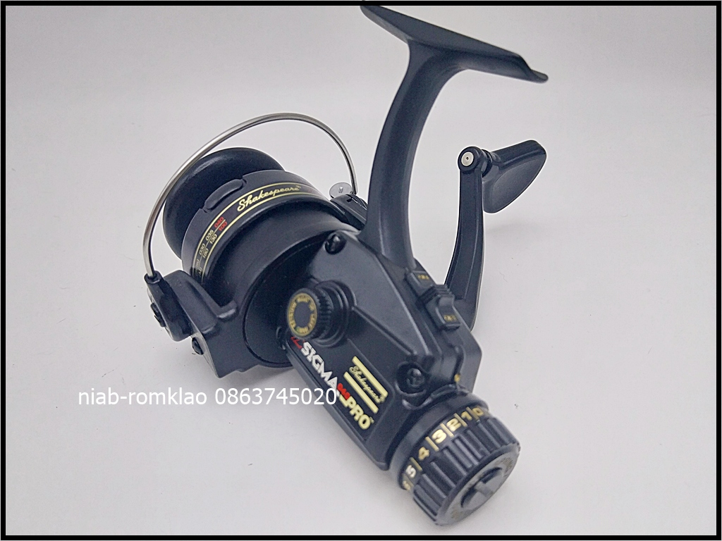 [b][q]Sigma Pro 035 Japan  สภาพสวยเป็นนางฟ้า เหมือนใหม่ หมุนไม่มีเสียงติ๊ก สลับซ้ายขวาได้  ใช้งานได้