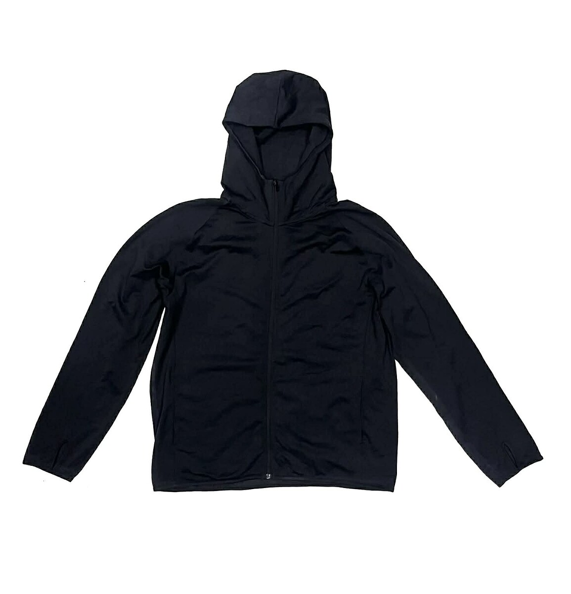 ~ € ~ เสื้อฮู้ด UNIQLO UV/CUT         200.-