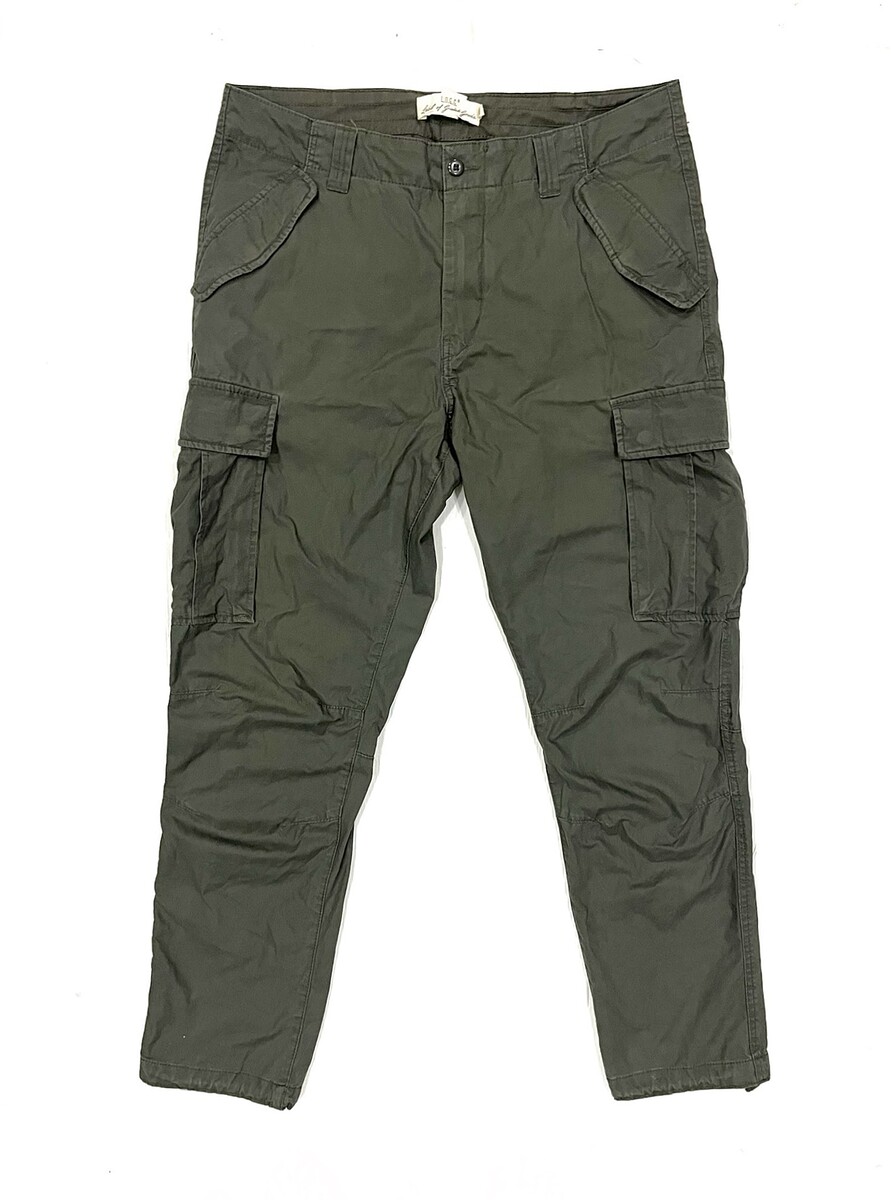 ~ € ~  กางเกง L.O.G.G. H&M CARGO (37)     350.-