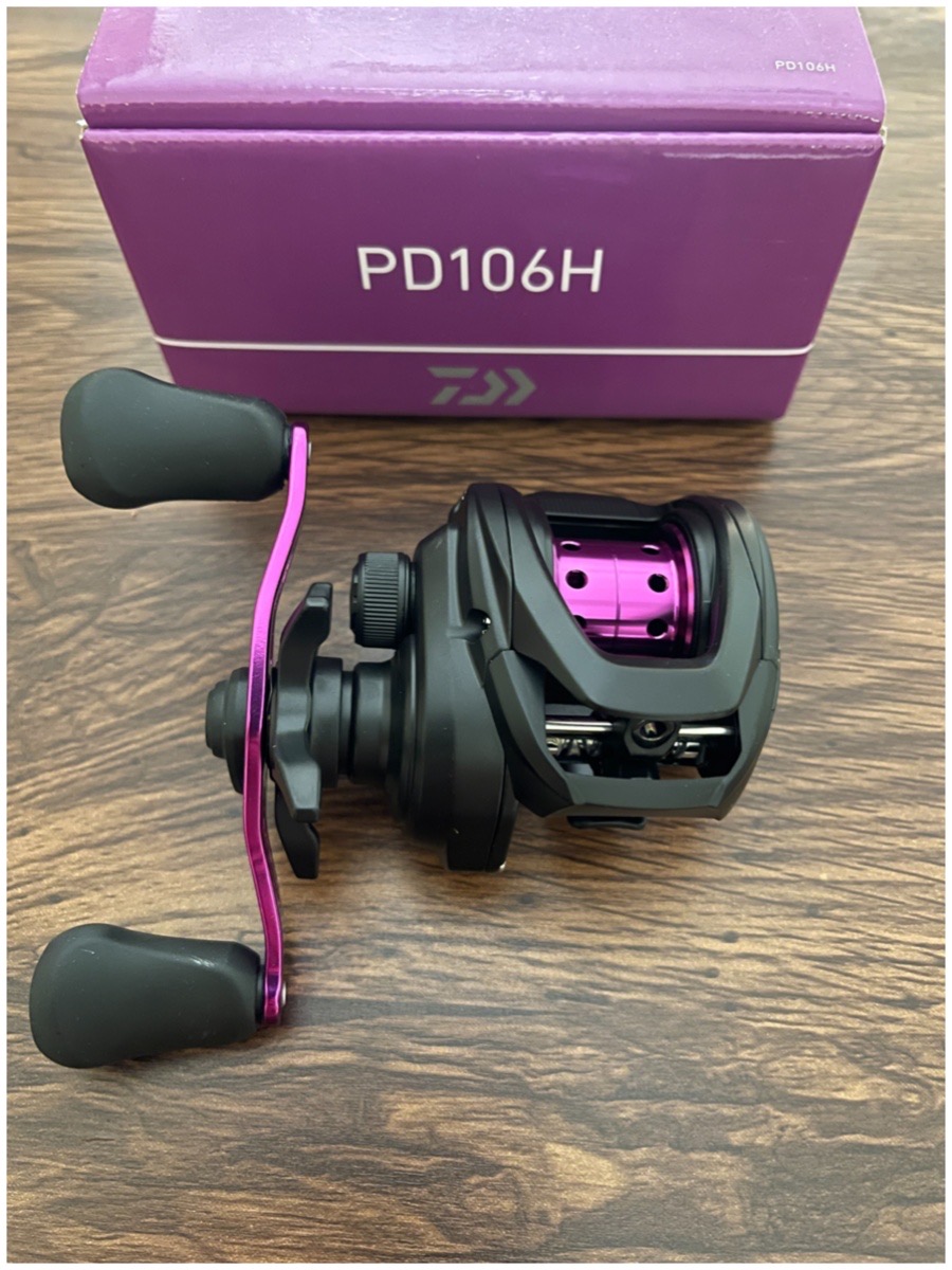 รอกDaiwa PD106H ฿1250฿