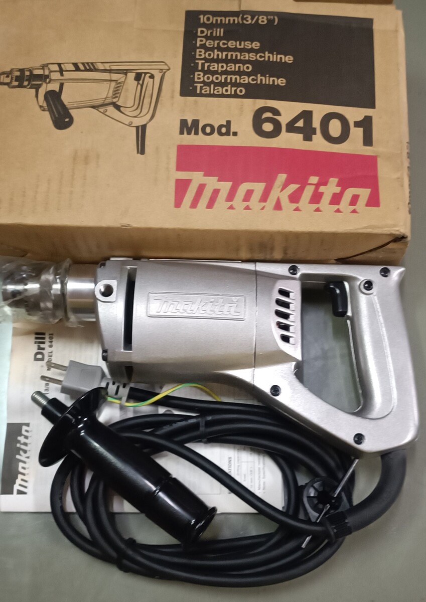 *** ลดราคา สว่าน MAKITA  6401 (3/8