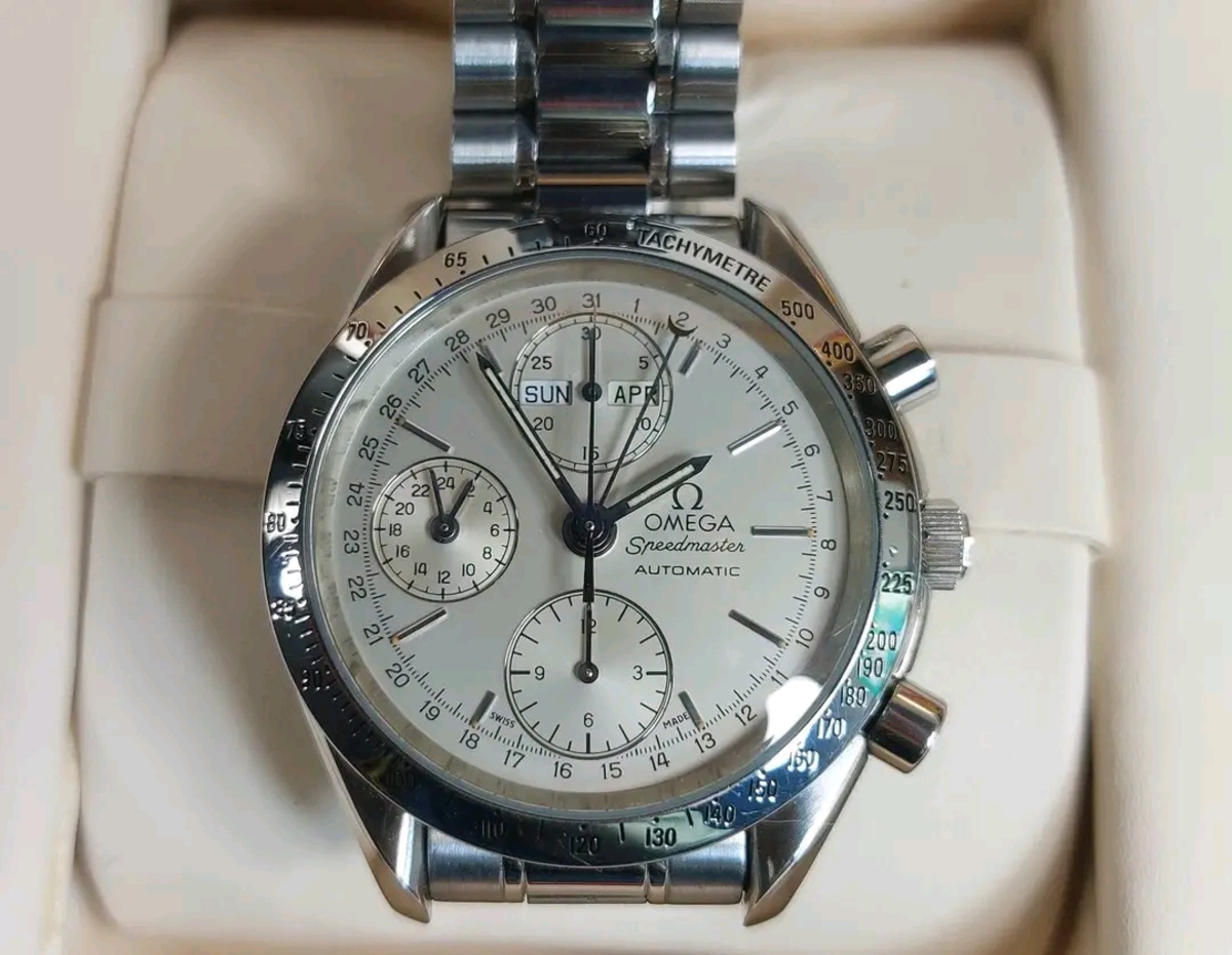 ##ลดให้ไปเลย ก่อนแลกร้าน พรุ่งนี้ OMEGA SPEEDMASTER  ปิดแล้ว