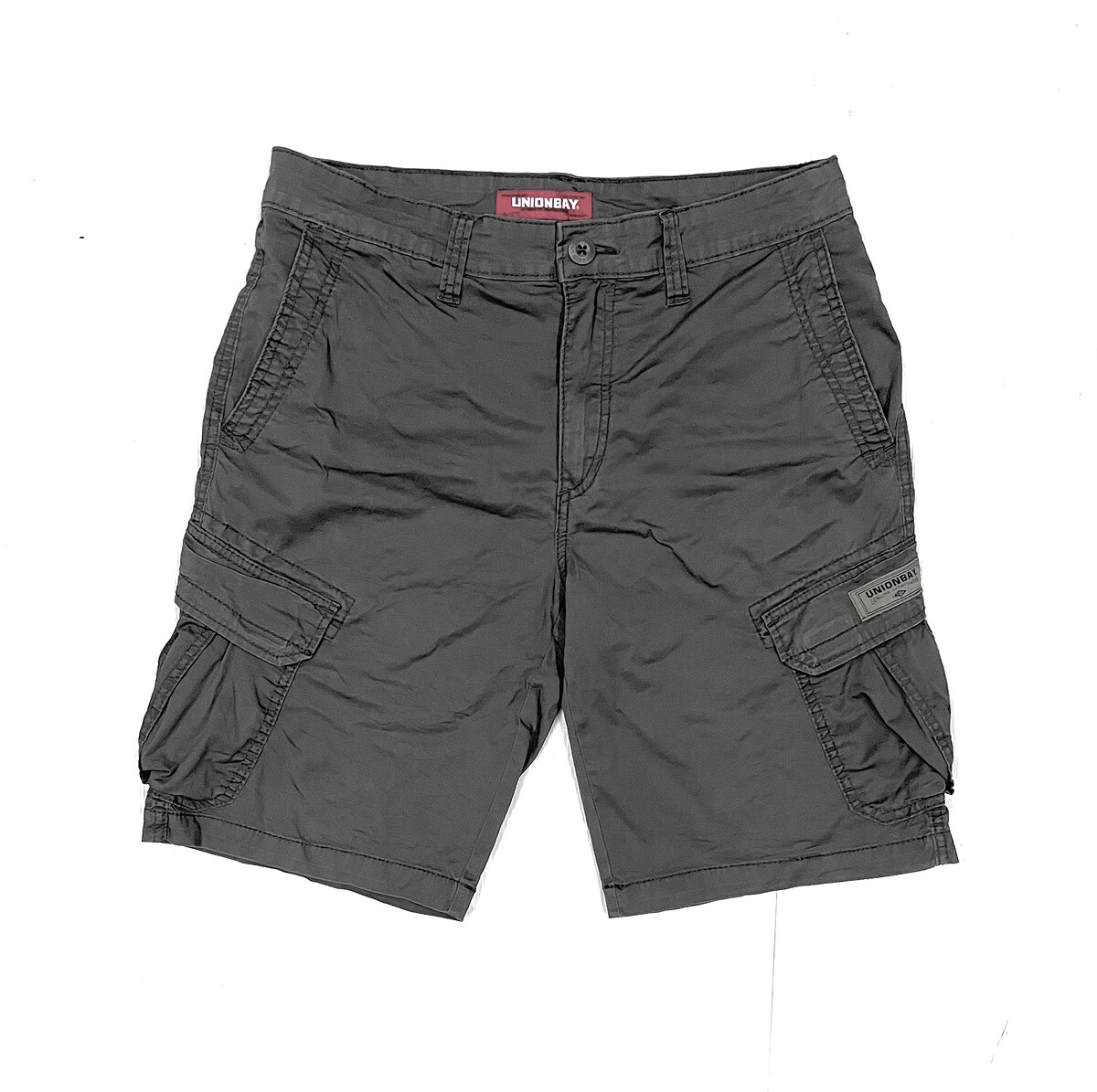 ~ € ~ กางเกงขาสั้น UNIONBAY CARGO   (33)   200.- 