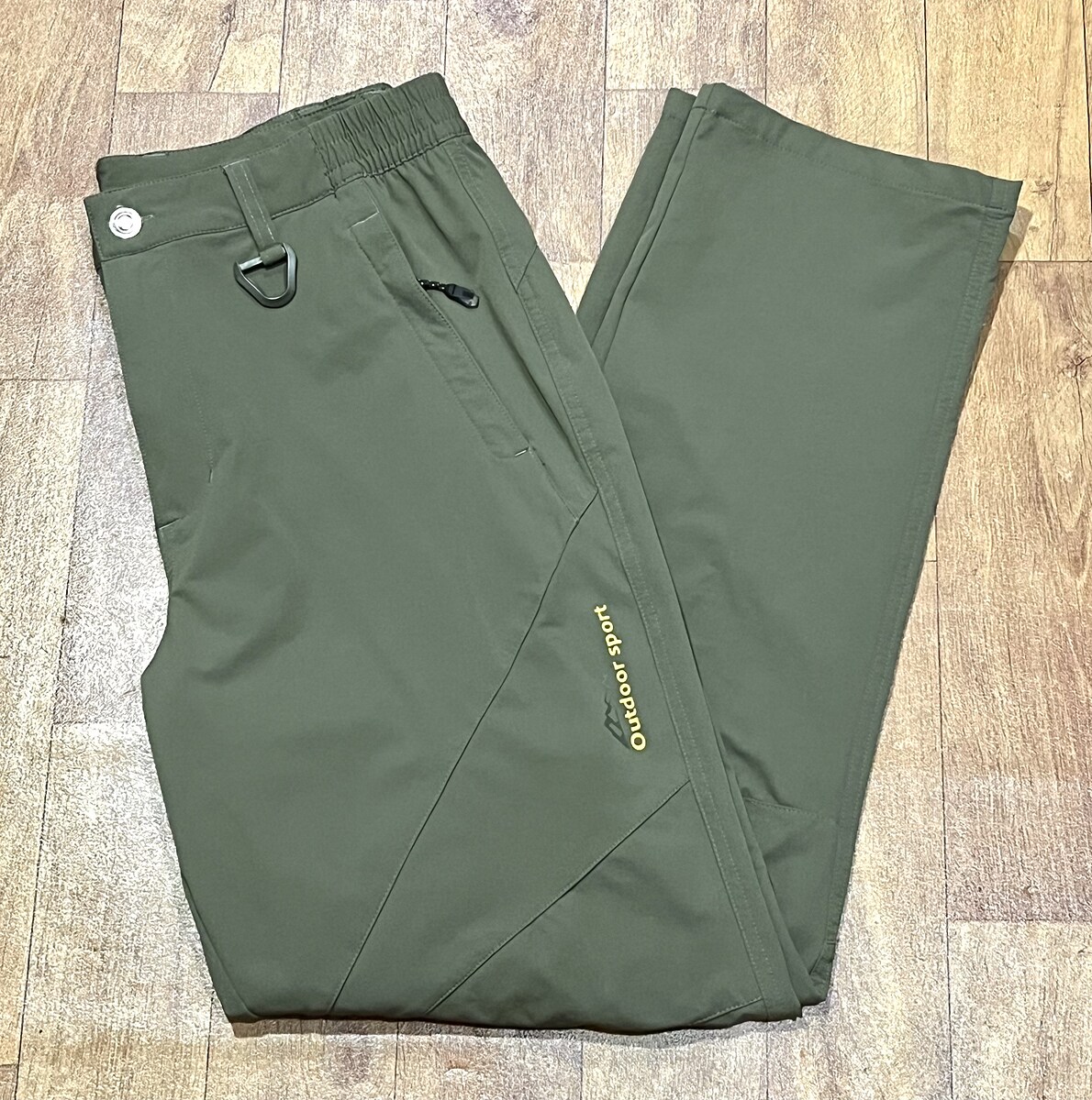 กางเกงขายาว OUTDOOR SPORT PANTS