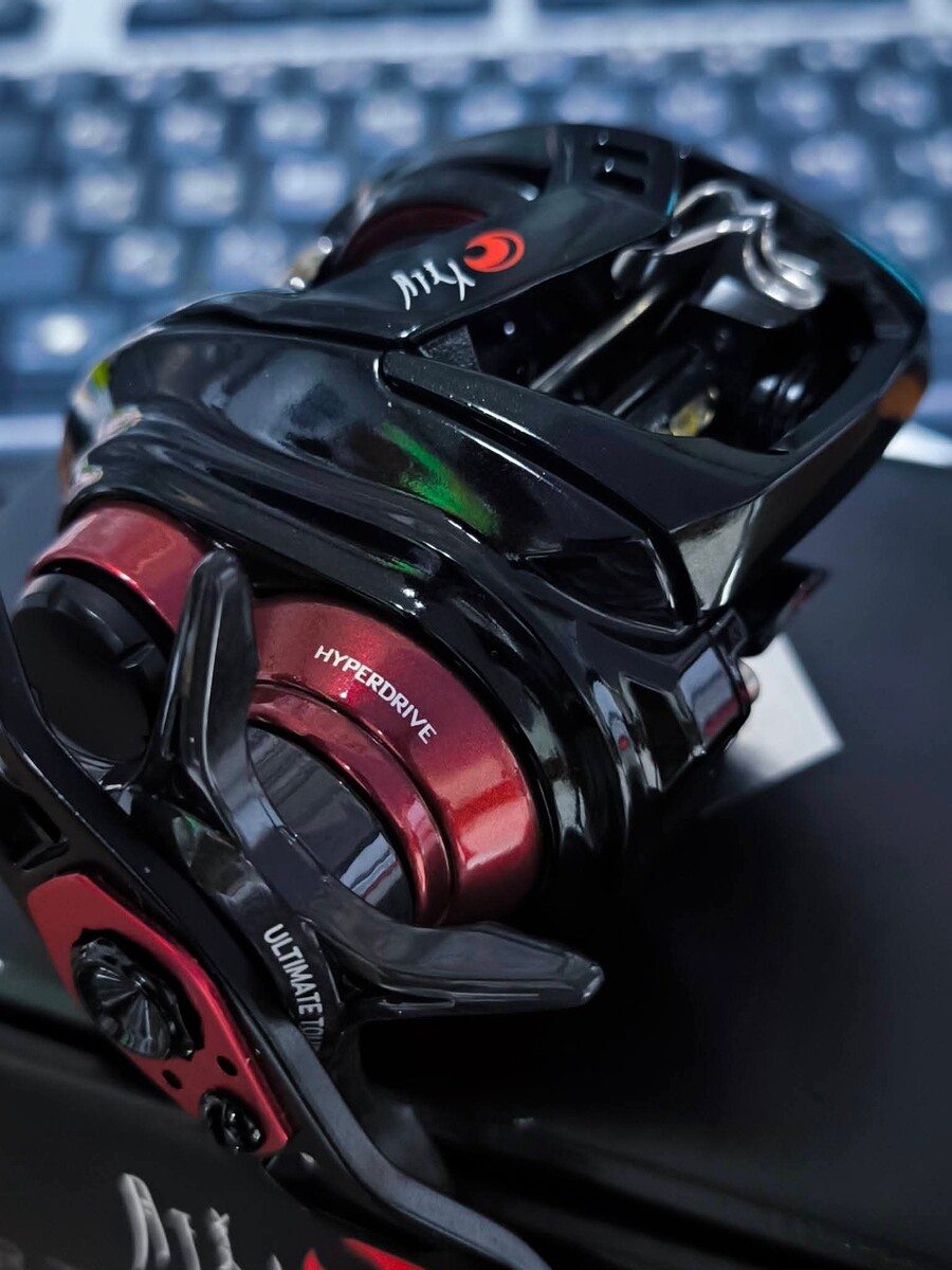 Gekkabijin หมุนขวา มีคลิ๊กเสียงปลาลาก ริ้วรอยบางๆ A TW 8.5 R ปล่อย 8,900 บาท นัดดูได้ อ.บ้านโป่งราชบ
