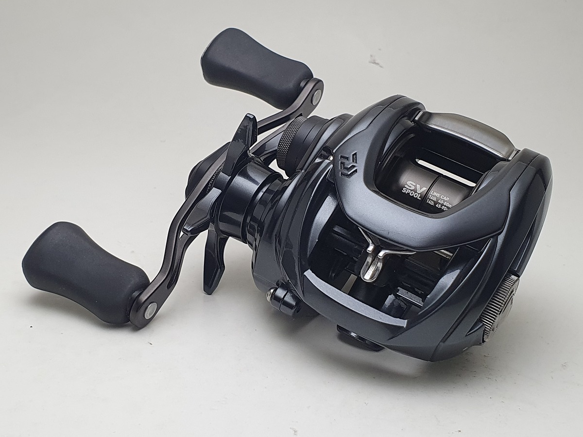 * * * * DAIWA TATULA SV TW 103SH 2020  * * * *