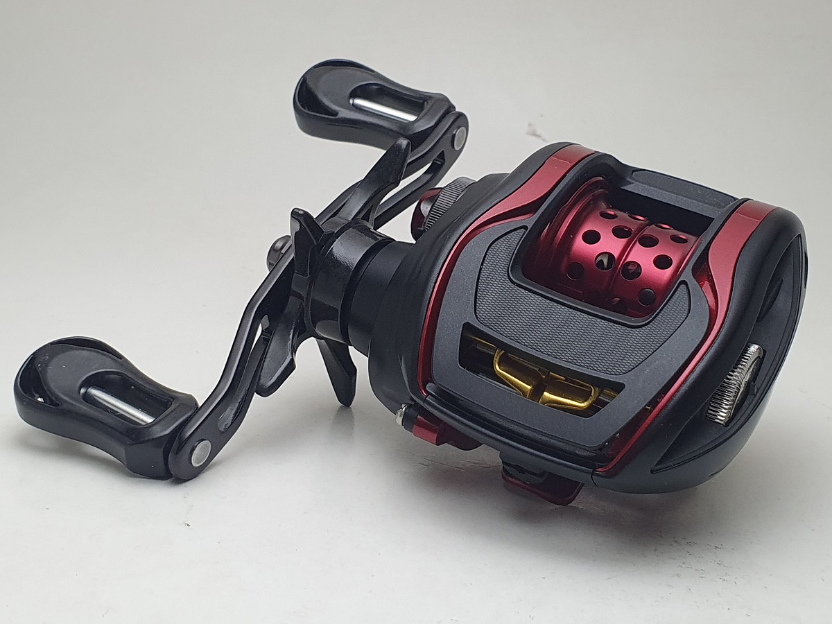 * * * * DAIWA T3 AIR 8.6R 2013 * * * *