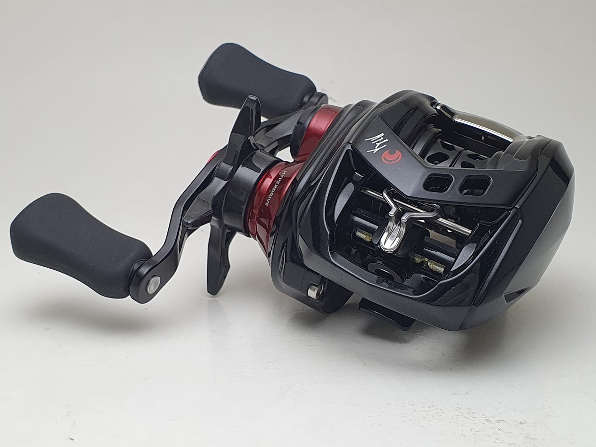 * * * * DAIWA GEKKA BIJIN AIR TW 8.5R 2021  * * * *