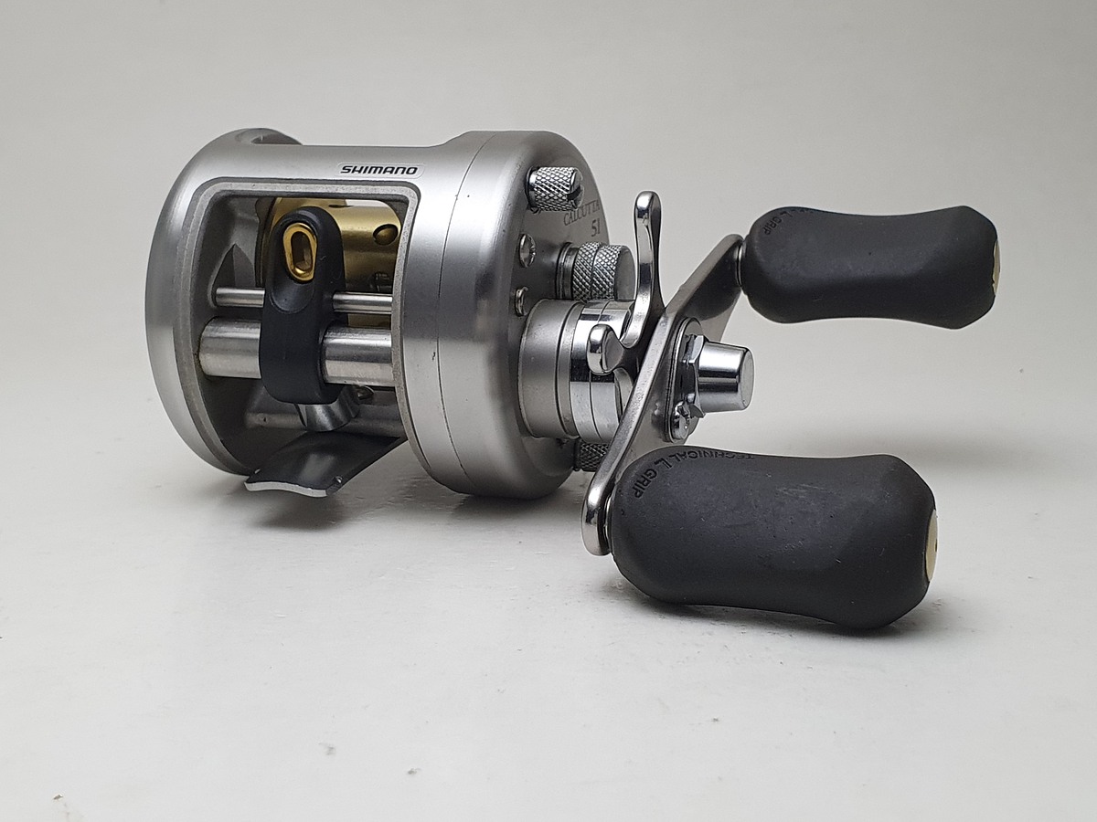 * * * * SHIMANO CALCUTTA 51(JDM) 2005 * * * *