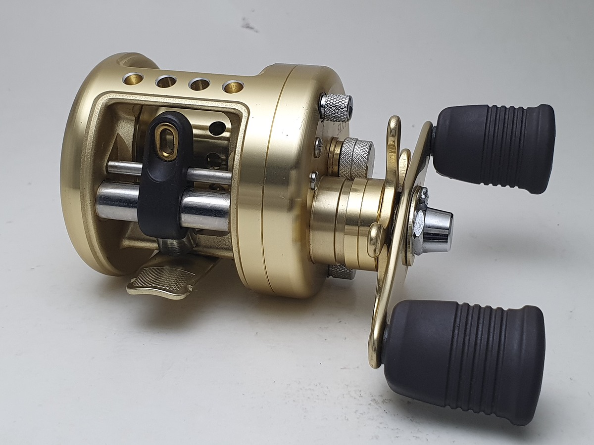 * * * * SHIMANO CALCUTTA 51XT 1996 * * * *