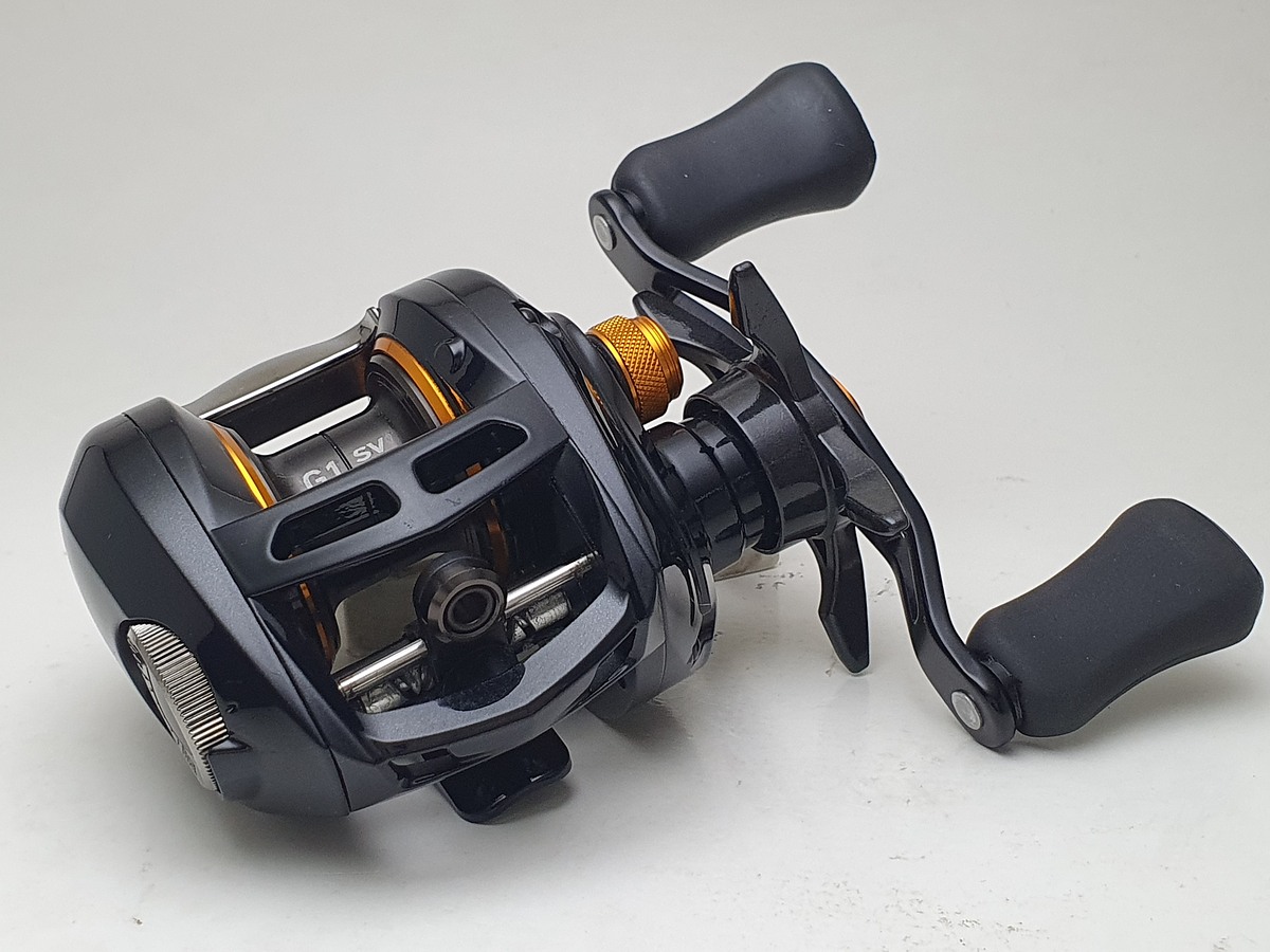 * * * * DAIWA ALPHAS CT SV 70SHL 2019 * * * *
