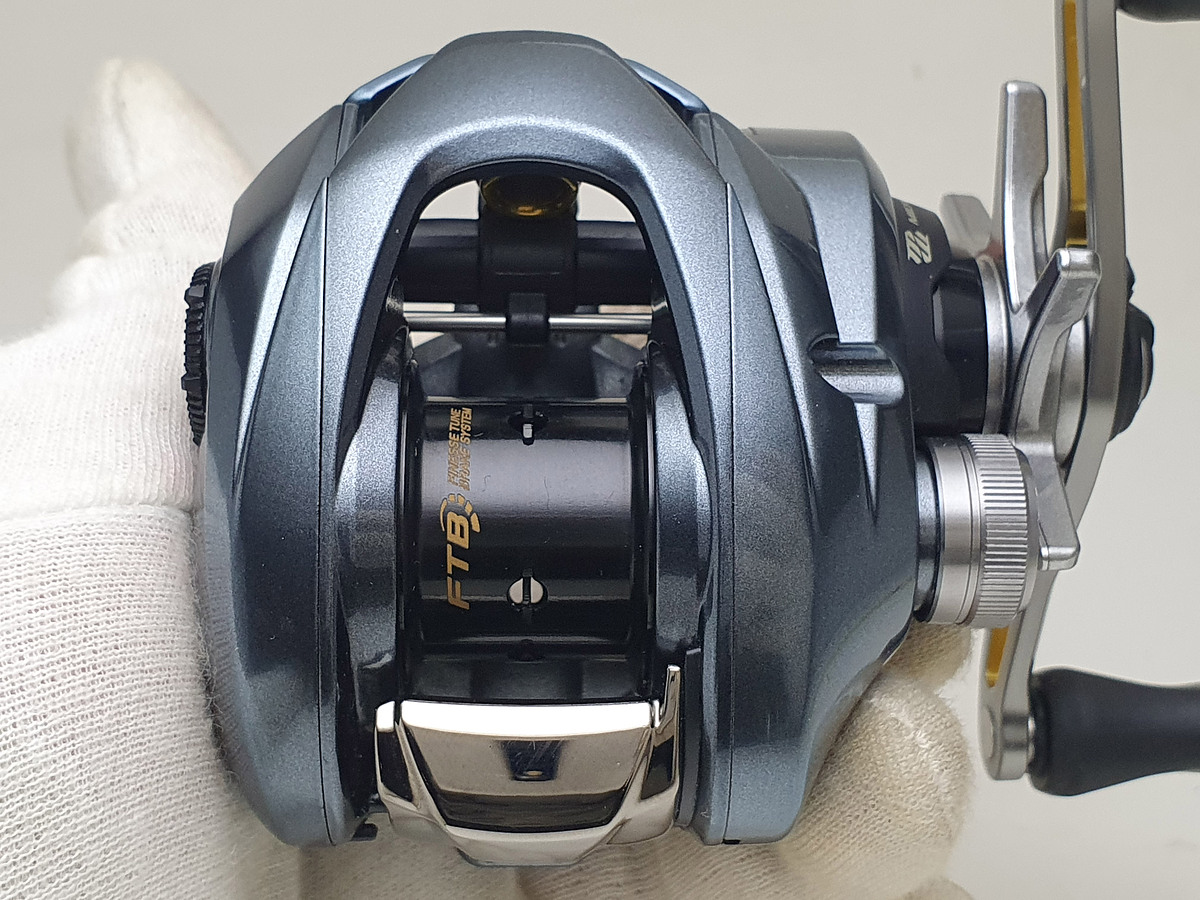  
[center][b]SHIMANO ALDEBARAN BFS XG R 2022[/b][/center]

