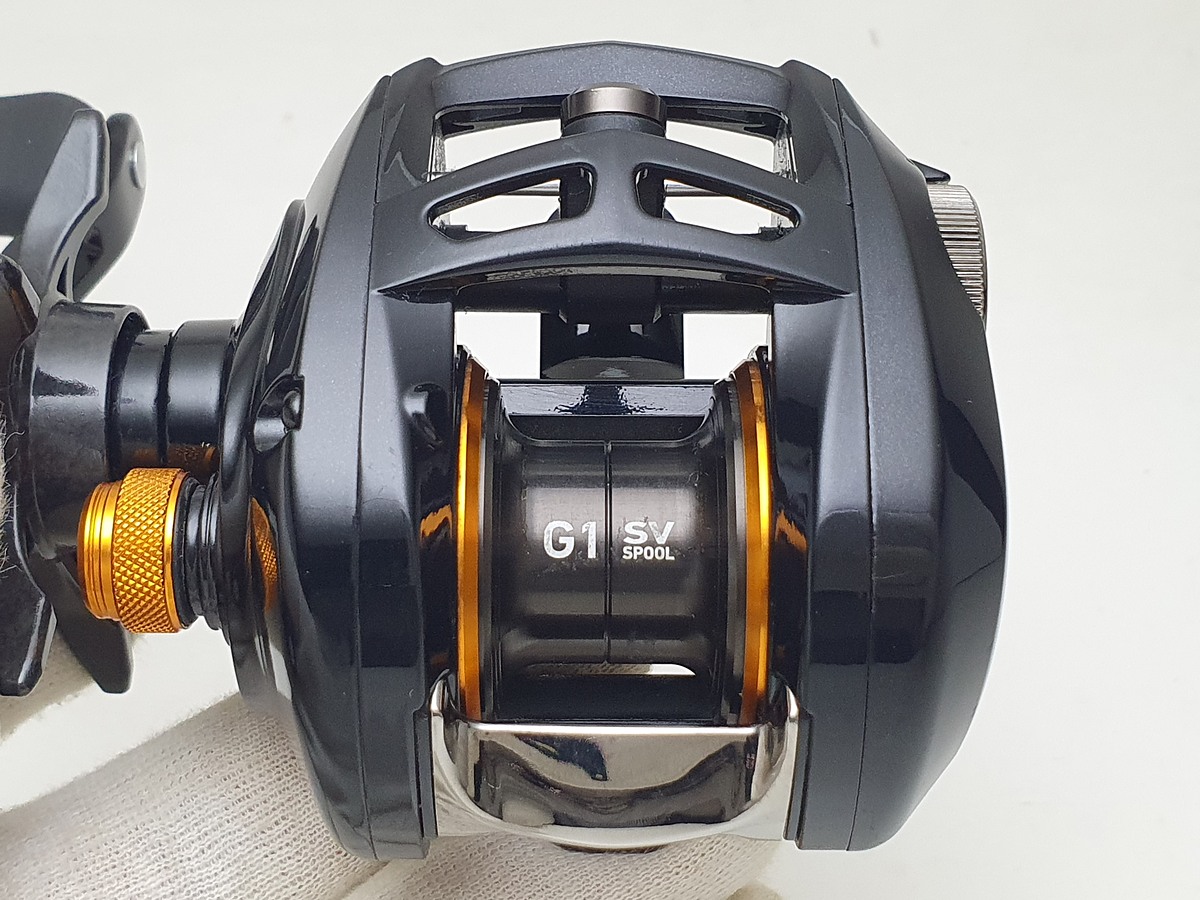  
[center][b]DAIWA ALPHAS CT SV 70SHL 2019[/b][/center]


