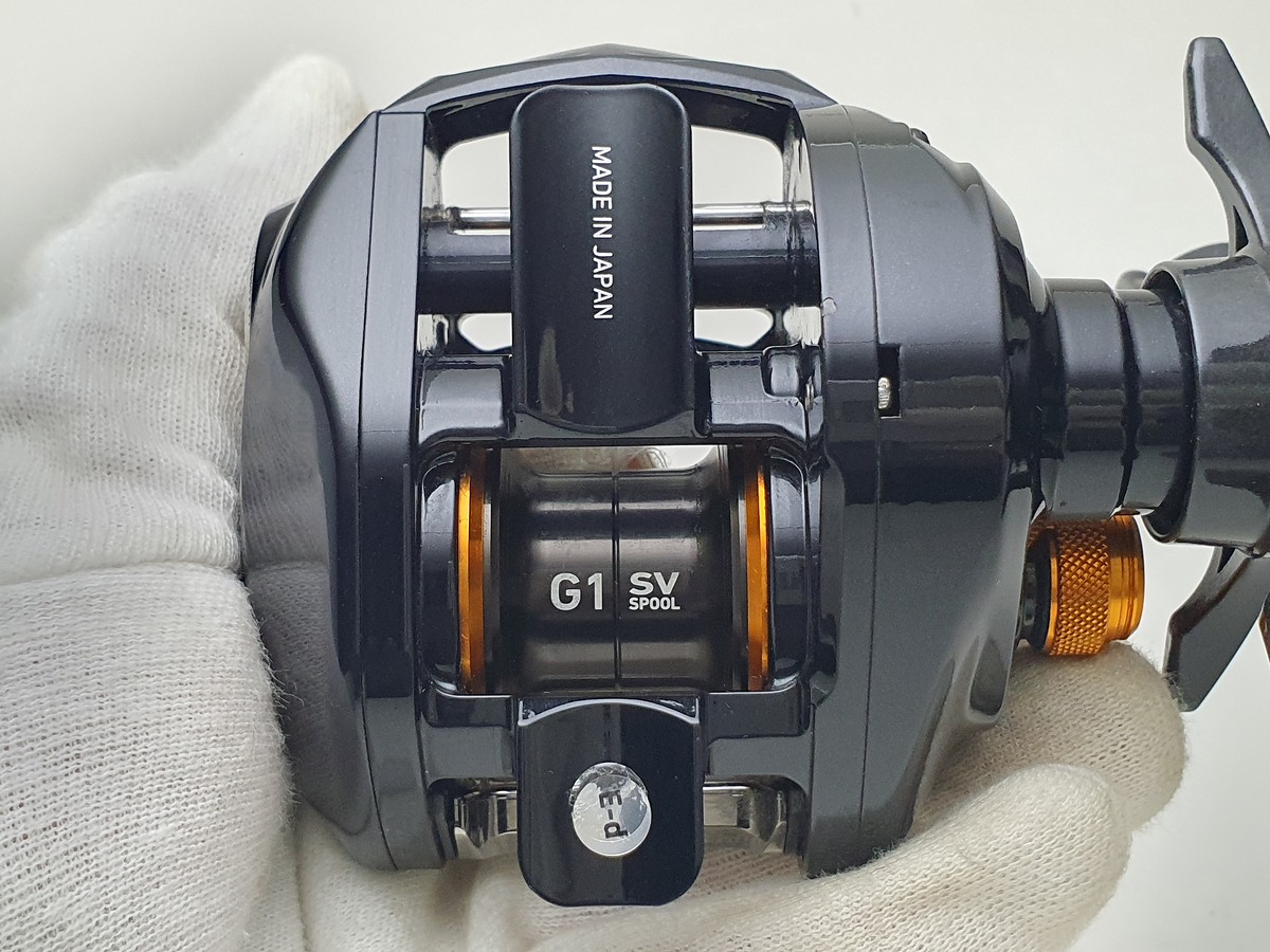  
[center][b]DAIWA ALPHAS CT SV 70SHL 2019[/b][/center]
