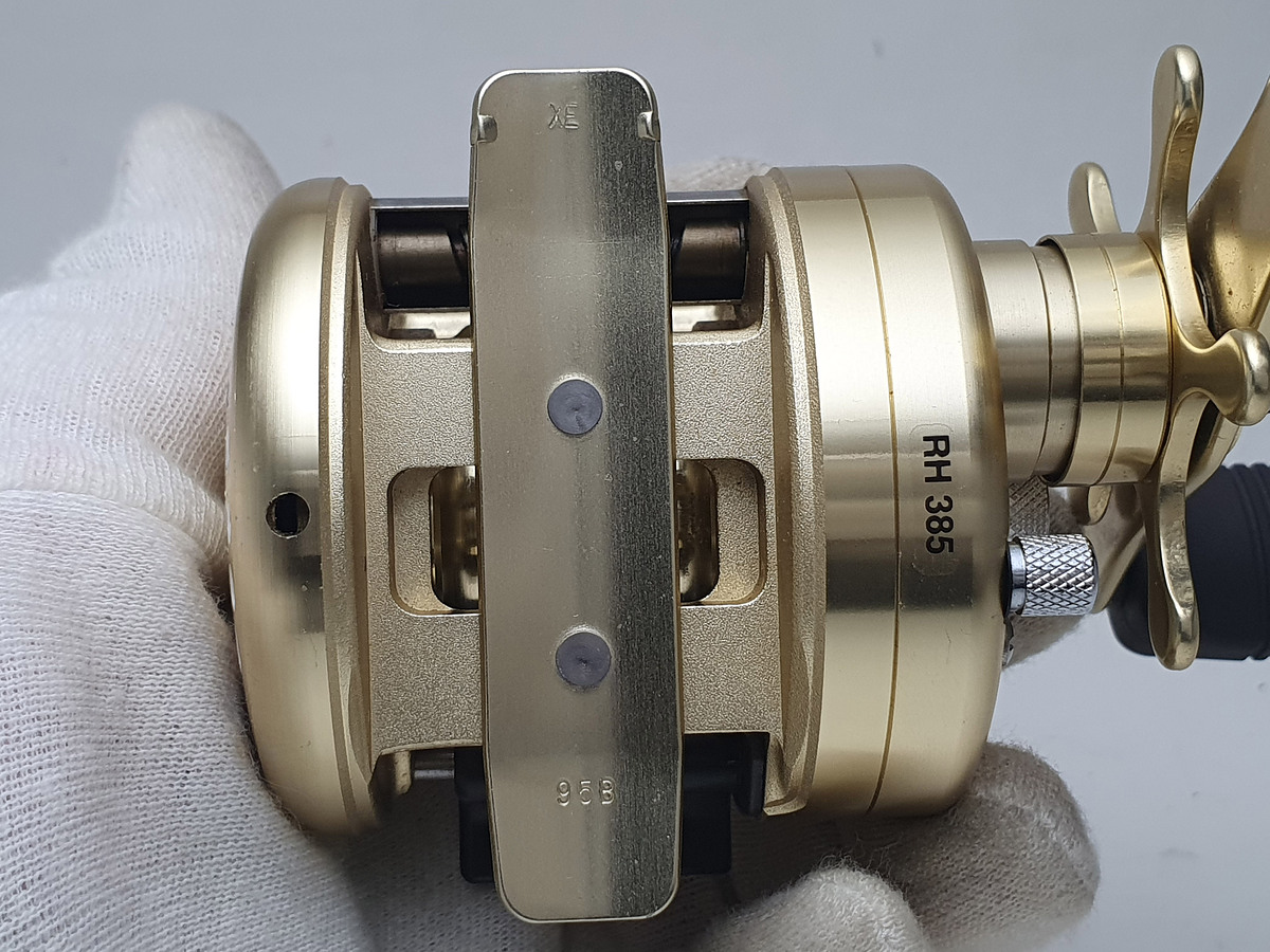  
[center][b]SHIMANO CALCUTTA 51XT 1996[/b][/center]
