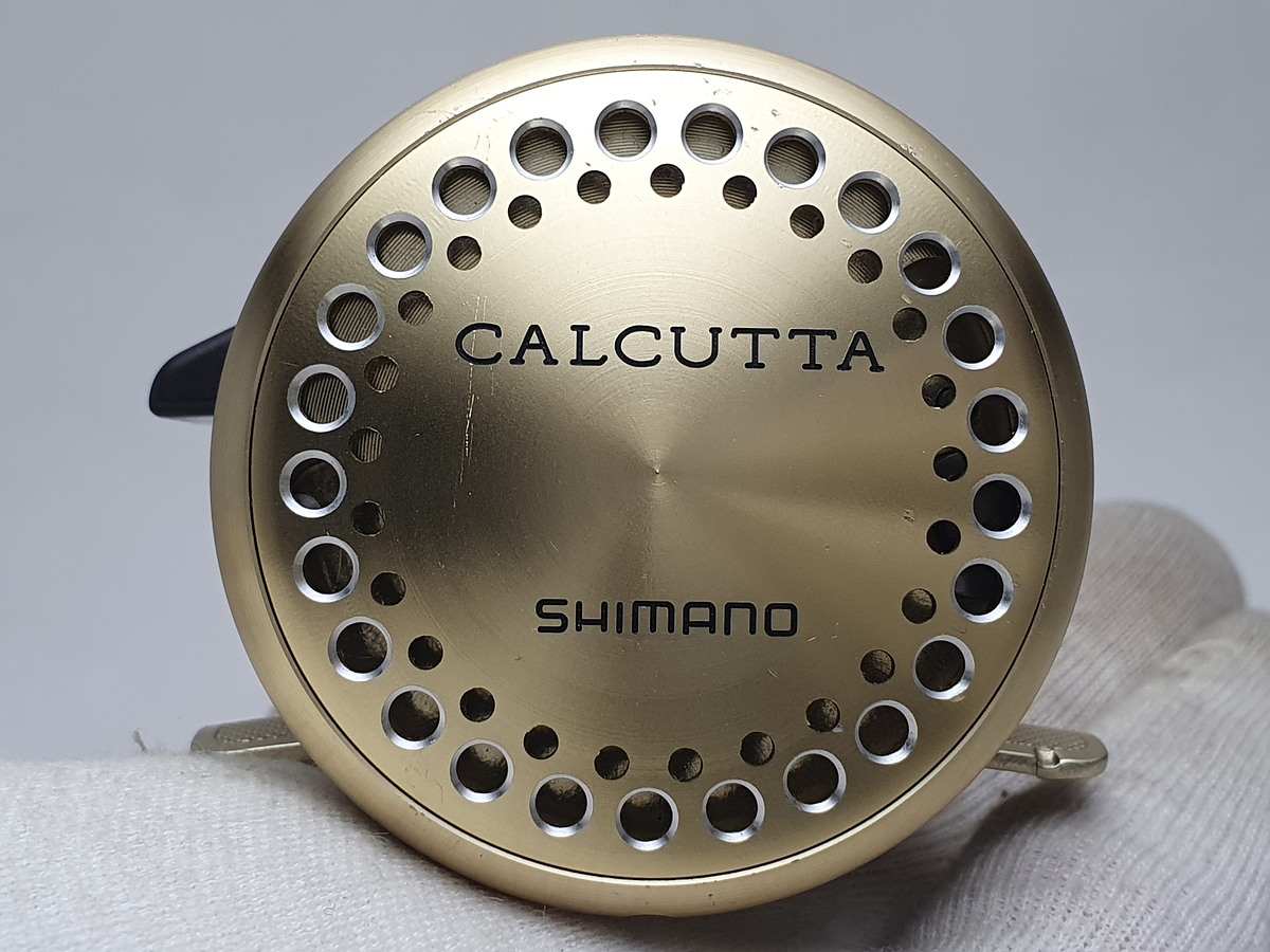  
[center][b]SHIMANO CALCUTTA 51XT 1996[/b][/center]
