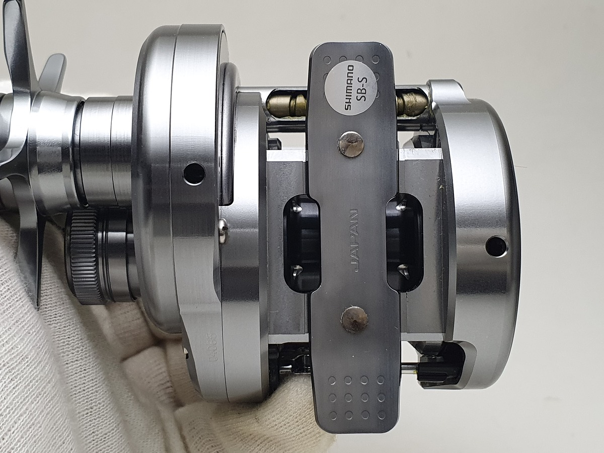  
[center][b]SHIMANO CALCUTTA CONQUEST DC100HG 2020[/b][/center]



