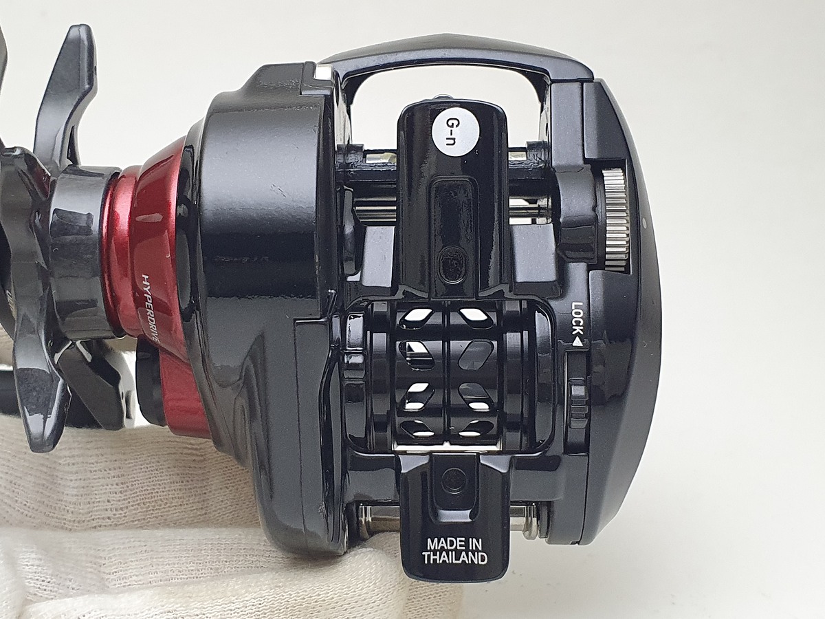  
[center][b]DAIWA GEKKA BIJIN AIR TW 8.5R 2021[/b][/center]



