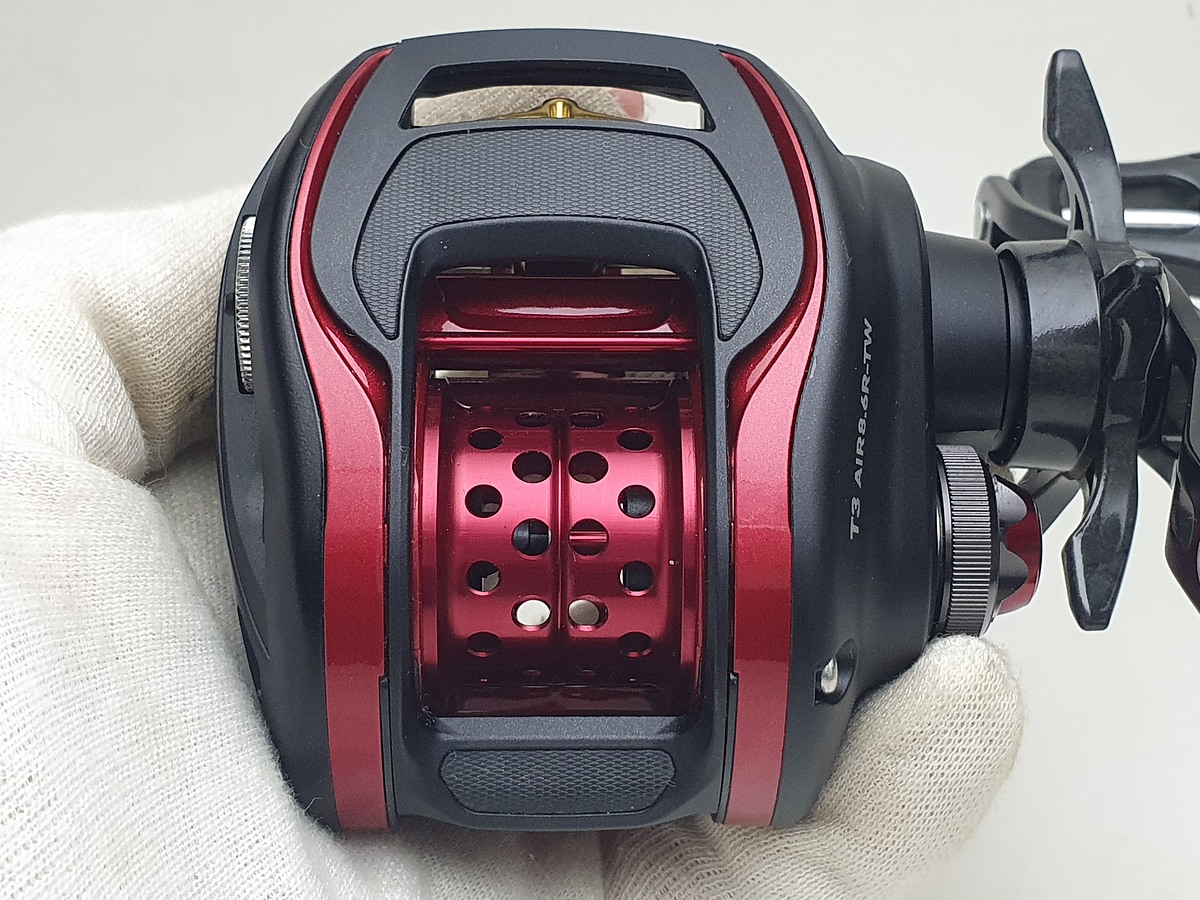  
[center][b]DAIWA T3 AIR TW 8.6R 2013[/b][/center]

