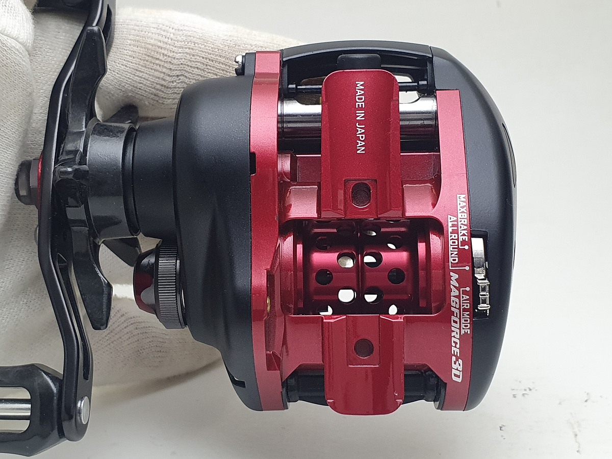  
[center][b]DAIWA T3 AIR TW 8.6R 2013[/b][/center]

