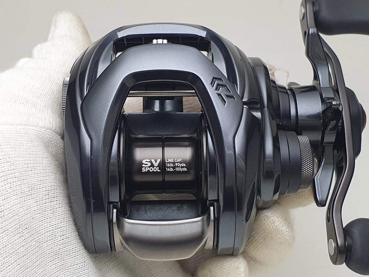  
[center][b]DAIWA TATULA SV TW 103SH 2020[/b][/center]

