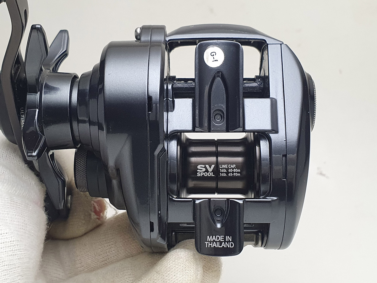  
[center][b]DAIWA TATULA SV TW 103SH 2020[/b][/center]

