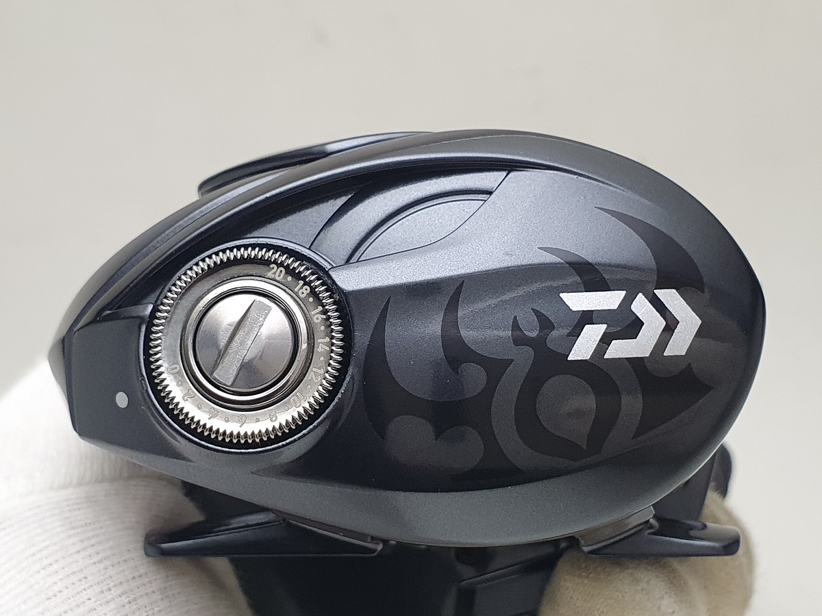  
[center][b]DAIWA TATULA SV TW 103SH 2020[/b][/center]

