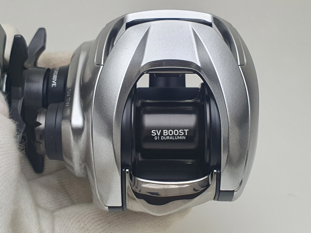  
[center][b]DAIWA ZILLION SV TW 1000HL 2021[/b][/center]

